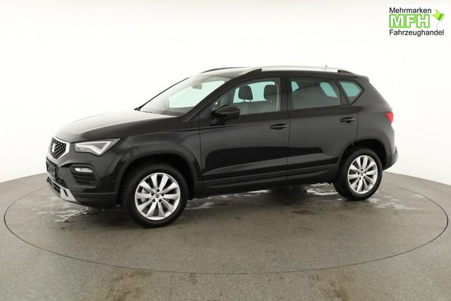 Seat Ateca Style 1.5 TSI DSG Style, AHK, Kamera, FullLink, Parklenk 