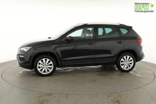 Seat Ateca Style 1.5 TSI DSG Style, AHK, Kamera, FullLink, Parklenk 