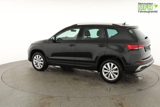 Seat Ateca Style 1.5 TSI DSG Style, AHK, Kamera, FullLink, Parklenk 