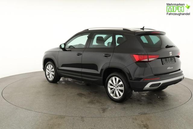 Seat Ateca Style 1.5 TSI DSG Style, AHK, Kamera, FullLink, Parklenk 
