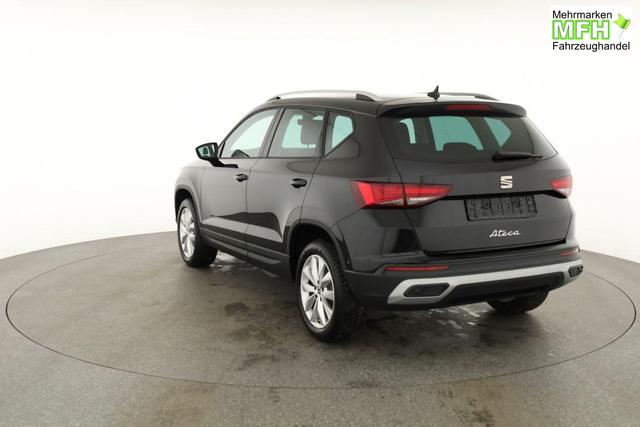 Seat Ateca Style 1.5 TSI DSG Style, AHK, Kamera, FullLink, Parklenk 
