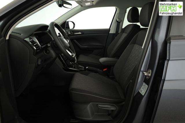 Volkswagen T-Cross 1.0 TSI 85 kW Life DSG Life, AHK, LED, Kamera, Side, ACC, Winter, sofort 