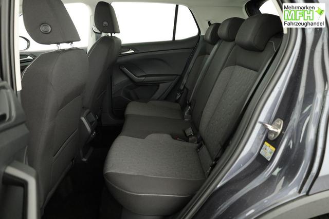 Volkswagen T-Cross 1.0 TSI 85 kW Life DSG Life, AHK, LED, Kamera, Side, ACC, Winter, sofort 