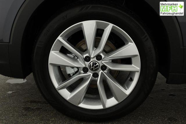 Volkswagen T-Cross 1.0 TSI 85 kW Life DSG Life, AHK, LED, Kamera, Side, ACC, Winter, sofort 