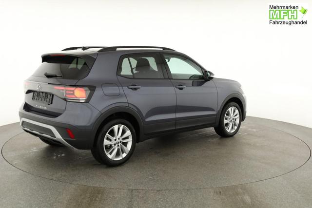 Volkswagen T-Cross 1.0 TSI 85 kW Life DSG Life, AHK, LED, Kamera, Side, ACC, Winter, sofort 