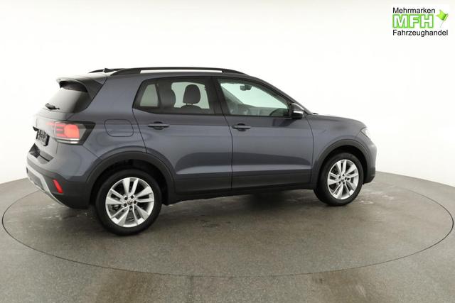Volkswagen T-Cross 1.0 TSI 85 kW Life DSG Life, AHK, LED, Kamera, Side, ACC, Winter, sofort 