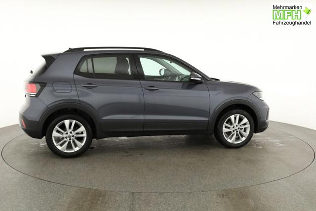 Volkswagen T-Cross 1.0 TSI 85 kW Life DSG Life, AHK, LED, Kamera, Side, ACC, Winter, sofort 