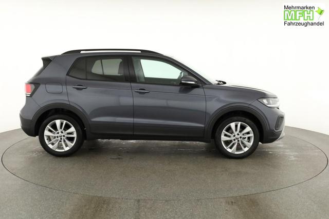 Volkswagen T-Cross 1.0 TSI 85 kW Life DSG Life, AHK, LED, Kamera, Side, ACC, Winter, sofort 