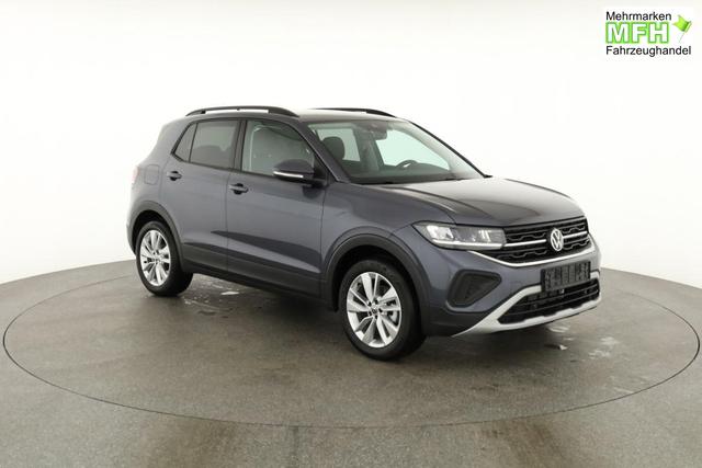 Volkswagen T-Cross 1.0 TSI 85 kW Life DSG Life, AHK, LED, Kamera, Side, ACC, Winter, sofort 