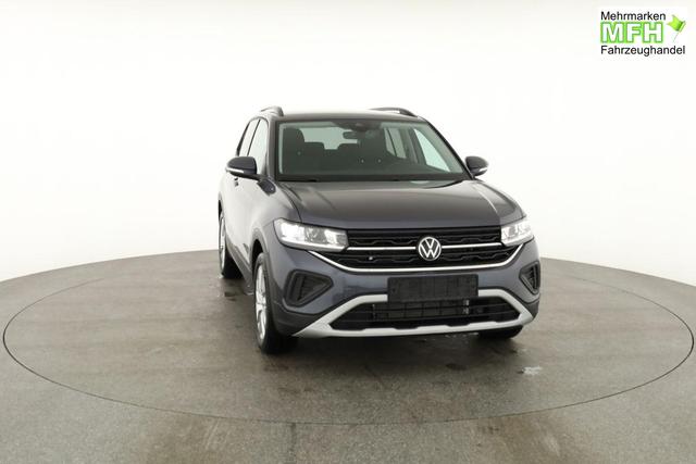 Volkswagen T-Cross 1.0 TSI 85 kW Life DSG Life, AHK, LED, Kamera, Side, ACC, Winter, sofort 