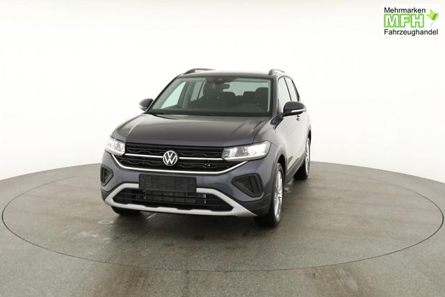 Volkswagen T-Cross 1.0 TSI 85 kW Life DSG Life, AHK, LED, Kamera, Side, ACC, Winter, sofort 