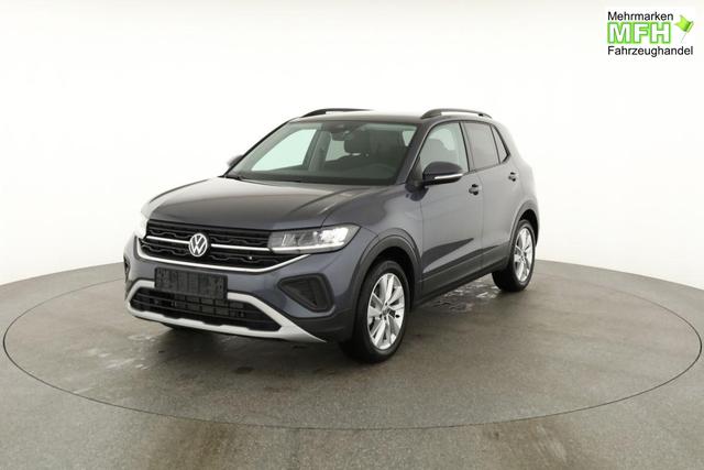 Volkswagen T-Cross 1.0 TSI 85 kW Life DSG Life, AHK, LED, Kamera, Side, ACC, Winter, sofort 
