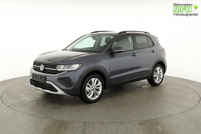 Volkswagen T-Cross 1.0 TSI 85 kW Life DSG Life, AHK, LED, Kamera, Side, ACC, Winter, sofort 