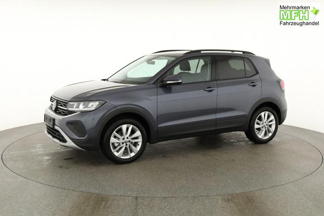 Volkswagen T-Cross 1.0 TSI 85 kW Life DSG Life, AHK, LED, Kamera, Side, ACC, Winter, sofort 