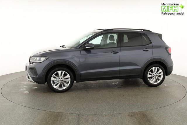 Volkswagen T-Cross 1.0 TSI 85 kW Life DSG Life, AHK, LED, Kamera, Side, ACC, Winter, sofort 