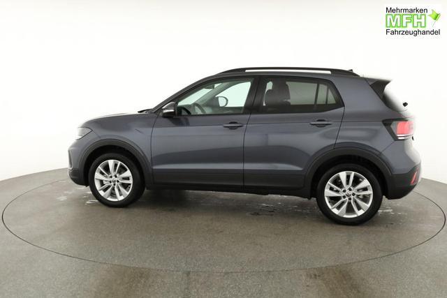 Volkswagen T-Cross 1.0 TSI 85 kW Life DSG Life, AHK, LED, Kamera, Side, ACC, Winter, sofort 