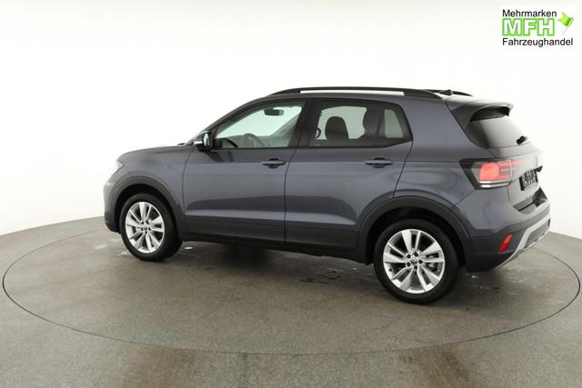 Volkswagen T-Cross 1.0 TSI 85 kW Life DSG Life, AHK, LED, Kamera, Side, ACC, Winter, sofort 