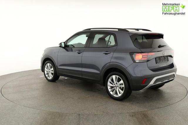 Volkswagen T-Cross 1.0 TSI 85 kW Life DSG Life, AHK, LED, Kamera, Side, ACC, Winter, sofort 