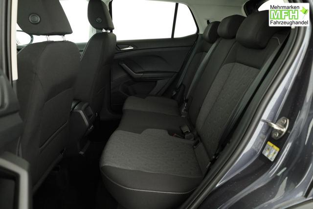 Volkswagen T-Cross 1.5 TSI 110 kW Life DSG Life, AHK, LED, Kamera, Side, ACC, Winter, sofort 