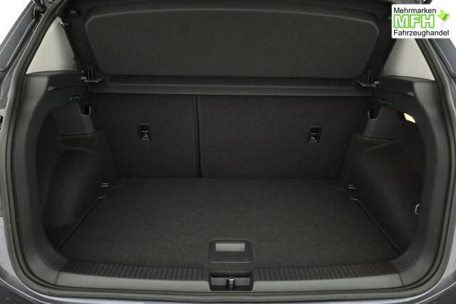 Volkswagen T-Cross 1.5 TSI 110 kW Life DSG Life, AHK, LED, Kamera, Side, ACC, Winter, sofort 