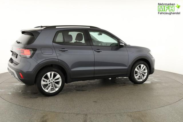 Volkswagen T-Cross 1.5 TSI 110 kW Life DSG Life, AHK, LED, Kamera, Side, ACC, Winter, sofort 