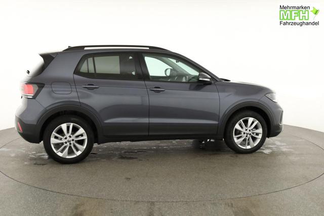 Volkswagen T-Cross 1.5 TSI 110 kW Life DSG Life, AHK, LED, Kamera, Side, ACC, Winter, sofort 
