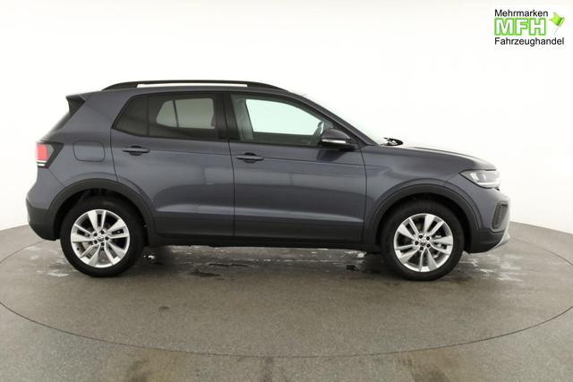 Volkswagen T-Cross 1.5 TSI 110 kW Life DSG Life, AHK, LED, Kamera, Side, ACC, Winter, sofort 