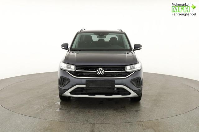 Volkswagen T-Cross 1.5 TSI 110 kW Life DSG Life, AHK, LED, Kamera, Side, ACC, Winter, sofort 