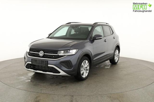 Volkswagen T-Cross 1.5 TSI 110 kW Life DSG Life, AHK, LED, Kamera, Side, ACC, Winter, sofort 