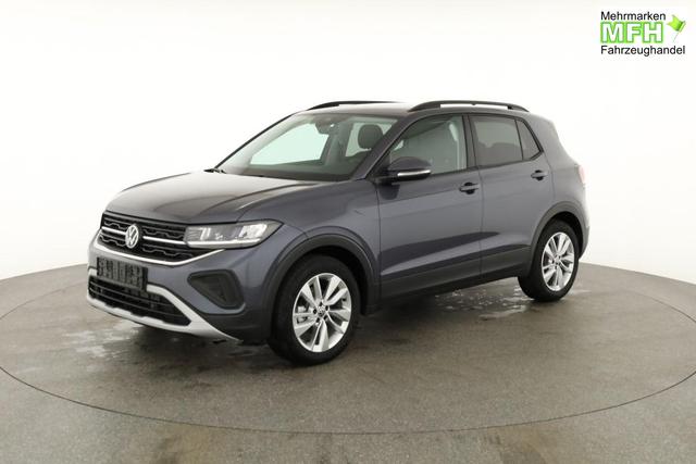 Volkswagen T-Cross 1.5 TSI 110 kW Life DSG Life, AHK, LED, Kamera, Side, ACC, Winter, sofort 