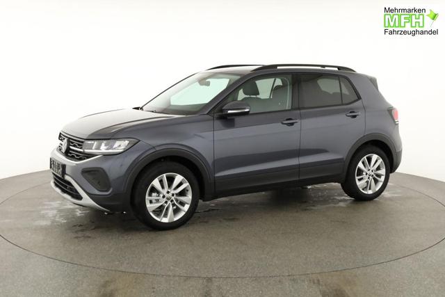 Volkswagen T-Cross 1.5 TSI 110 kW Life DSG Life, AHK, LED, Kamera, Side, ACC, Winter, sofort 