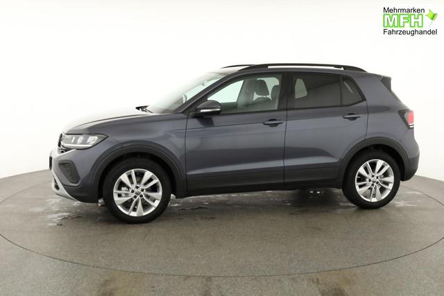 Volkswagen T-Cross 1.5 TSI 110 kW Life DSG Life, AHK, LED, Kamera, Side, ACC, Winter, sofort 