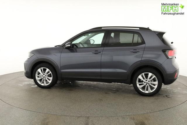 Volkswagen T-Cross 1.5 TSI 110 kW Life DSG Life, AHK, LED, Kamera, Side, ACC, Winter, sofort 