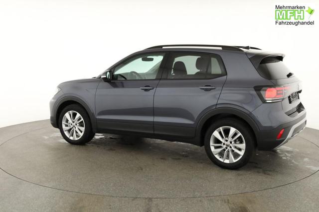 Volkswagen T-Cross 1.5 TSI 110 kW Life DSG Life, AHK, LED, Kamera, Side, ACC, Winter, sofort 