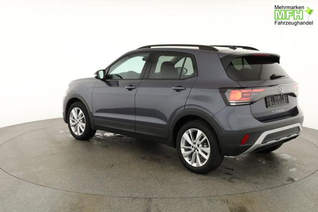 Volkswagen T-Cross 1.5 TSI 110 kW Life DSG Life, AHK, LED, Kamera, Side, ACC, Winter, sofort 