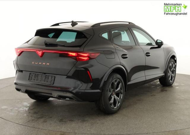 Cupra Formentor 1.5 eTSI 110 kW DSG, Matrix, Navi, AreaView, Side, Winter, el. Klappe, 5 J.-Garantie 