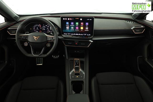 Cupra Formentor 1.5 eTSI 110 kW DSG, Matrix, Navi, AreaView, Side, Winter, el. Klappe, 5 J.-Garantie 