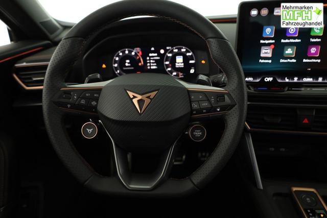 Cupra Formentor 1.5 eTSI 110 kW DSG, Matrix, Navi, AreaView, Side, Winter, el. Klappe, 5 J.-Garantie 
