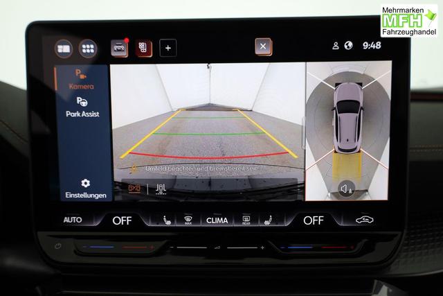 Cupra Formentor 1.5 eTSI 110 kW DSG, Matrix, Navi, AreaView, Side, Winter, el. Klappe, 5 J.-Garantie 