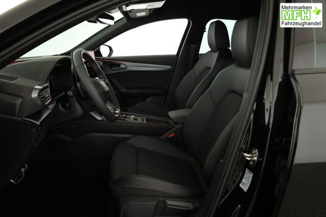 Cupra Formentor 1.5 eTSI 110 kW DSG, Matrix, Navi, AreaView, Side, Winter, el. Klappe, 5 J.-Garantie 