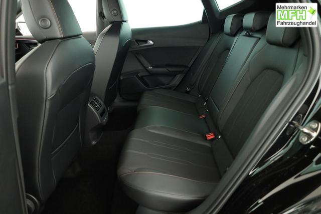 Cupra Formentor 1.5 eTSI 110 kW DSG, Matrix, Navi, AreaView, Side, Winter, el. Klappe, 5 J.-Garantie 