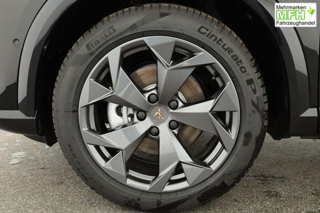 Cupra Formentor 1.5 eTSI 110 kW DSG, Matrix, Navi, AreaView, Side, Winter, el. Klappe, 5 J.-Garantie 
