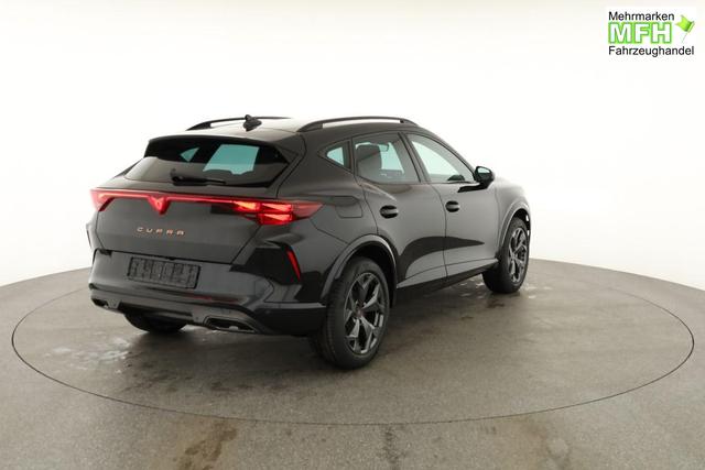 Cupra Formentor 1.5 eTSI 110 kW DSG, Matrix, Navi, AreaView, Side, Winter, el. Klappe, 5 J.-Garantie 