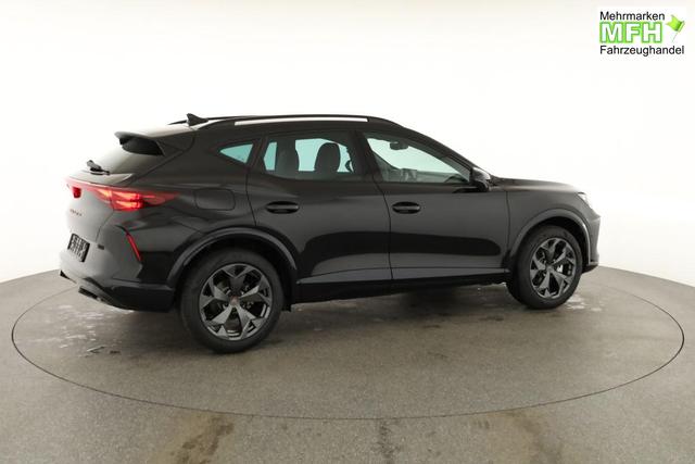 Cupra Formentor 1.5 eTSI 110 kW DSG, Matrix, Navi, AreaView, Side, Winter, el. Klappe, 5 J.-Garantie 