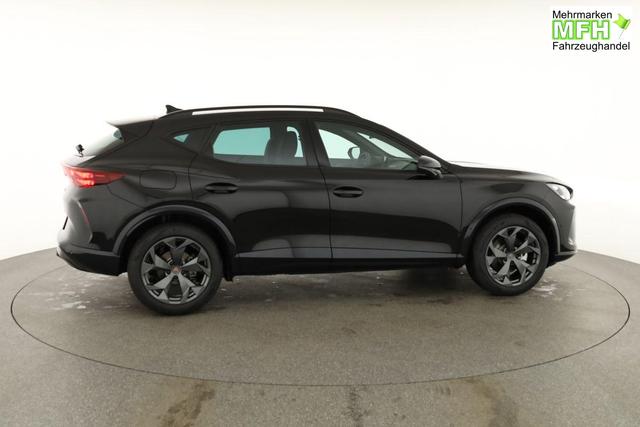 Cupra Formentor 1.5 eTSI 110 kW DSG, Matrix, Navi, AreaView, Side, Winter, el. Klappe, 5 J.-Garantie 