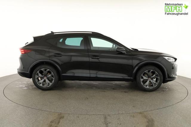 Cupra Formentor 1.5 eTSI 110 kW DSG, Matrix, Navi, AreaView, Side, Winter, el. Klappe, 5 J.-Garantie 