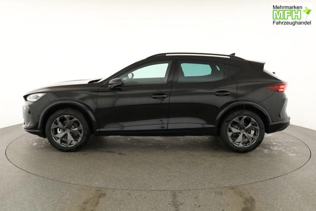 Cupra Formentor 1.5 eTSI 110 kW DSG, Matrix, Navi, AreaView, Side, Winter, el. Klappe, 5 J.-Garantie 