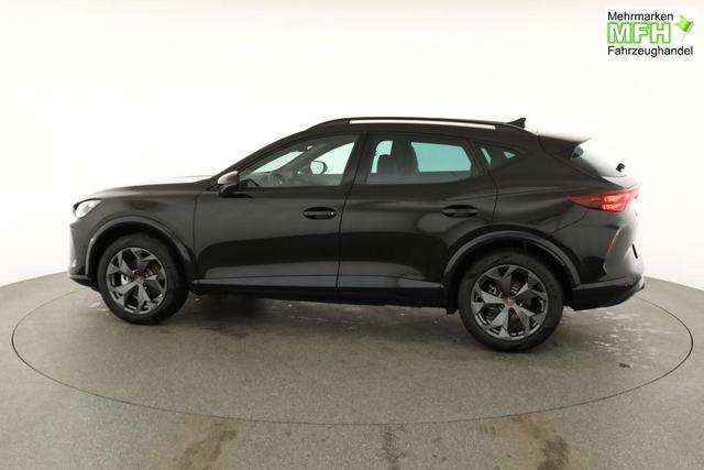 Cupra Formentor 1.5 eTSI 110 kW DSG, Matrix, Navi, AreaView, Side, Winter, el. Klappe, 5 J.-Garantie 