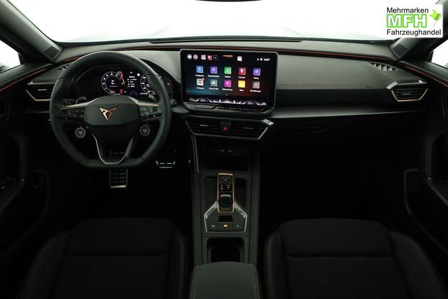 Cupra Formentor 1.5 eTSI 110 kW DSG, Matrix, AHK, Navi, AreaView, Side, el. Klappe, Winter, 5 J.-Garantie 