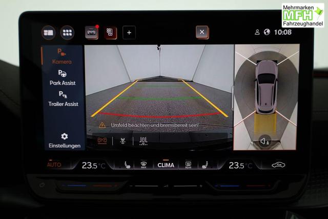 Cupra Formentor 1.5 eTSI 110 kW DSG, Matrix, AHK, Navi, AreaView, Side, el. Klappe, Winter, 5 J.-Garantie 